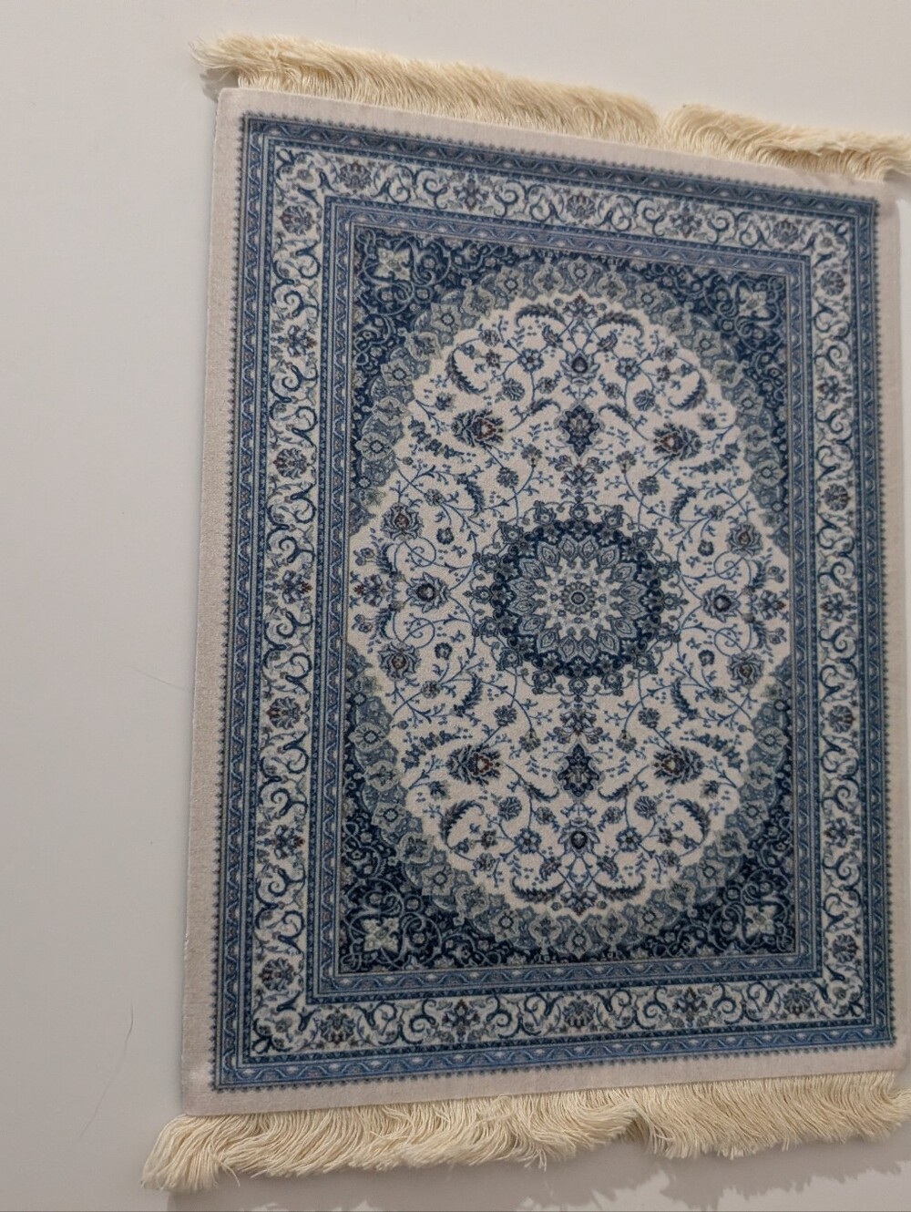 Persian tapestry designed Mouse pad